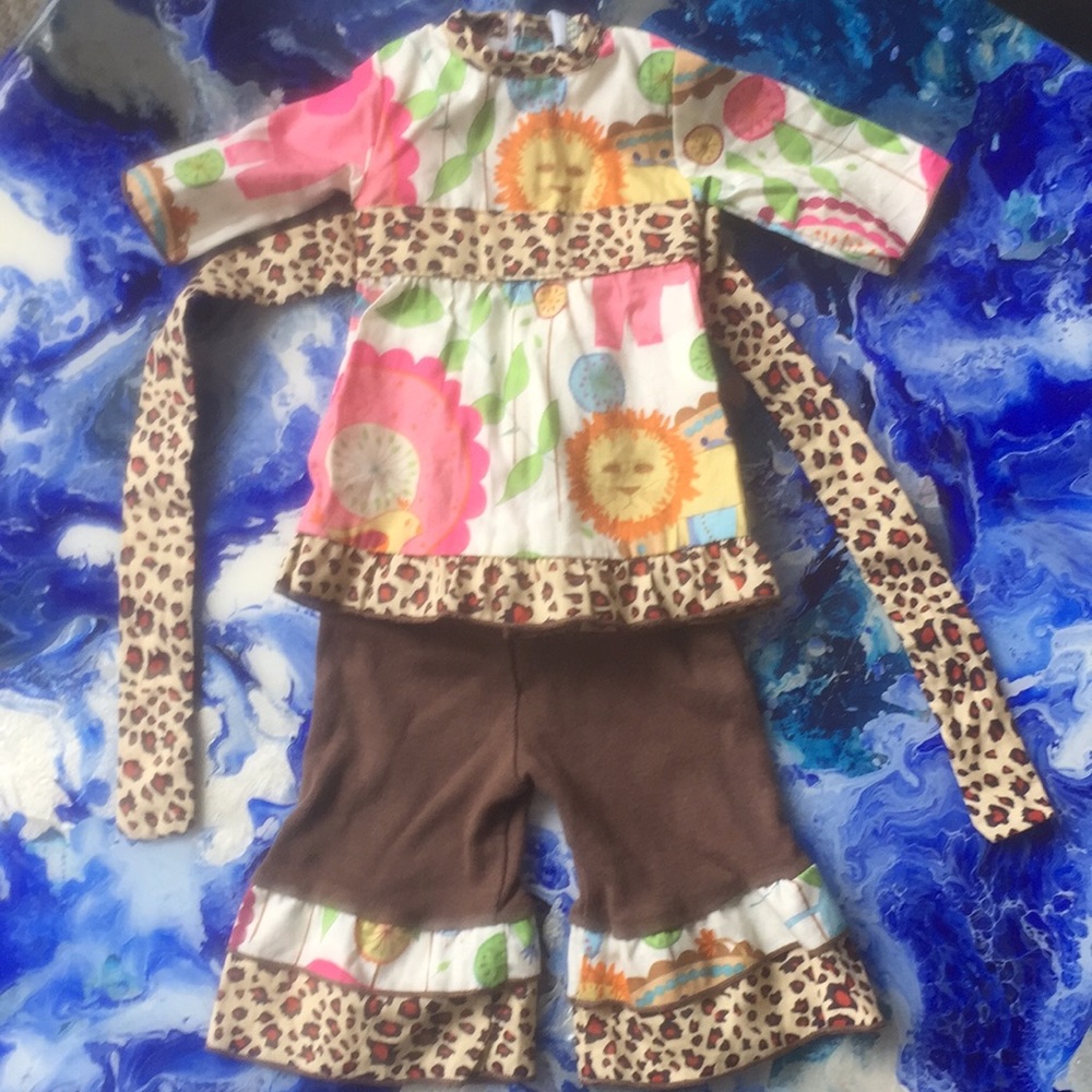 🍋 Doll outfit by Ann Loren by Jess Kidz